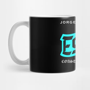 Jorge Masvidal East Coast Gangster Mug